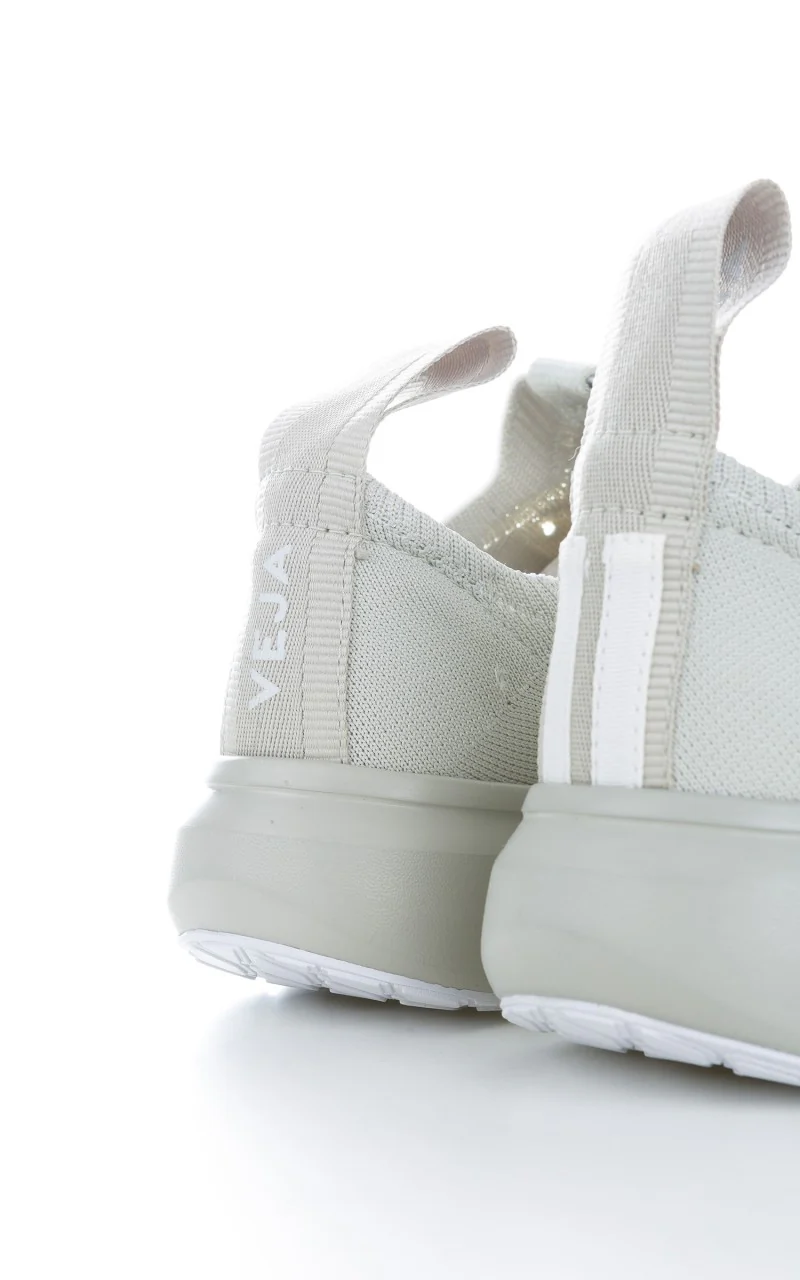 Veja x Rick Owens Runner Style 2 V Knit Rick Owens Oyster - Image 6