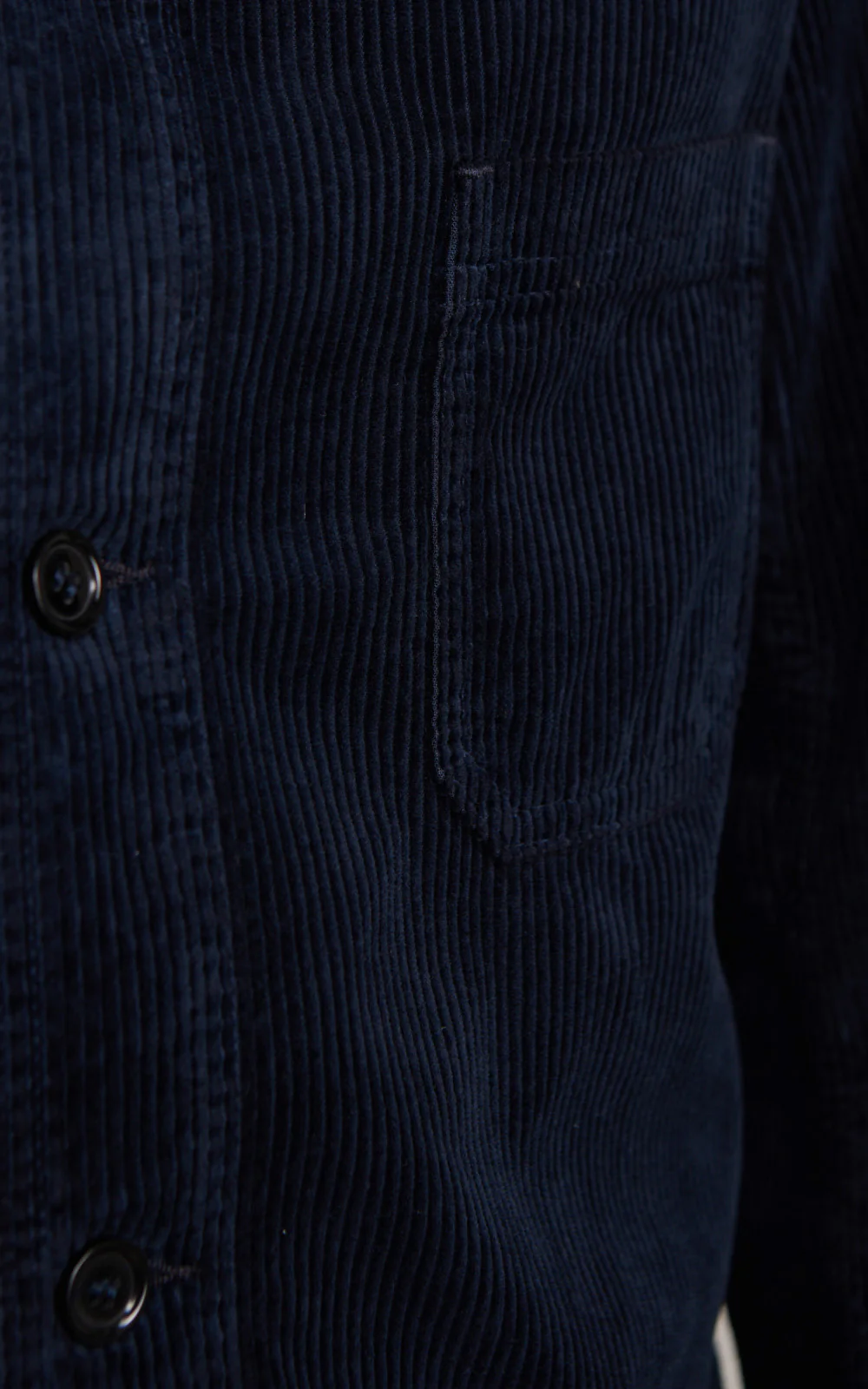 Vetra Workwear Jacket Corduroy 9N/5 Navy - Image 5