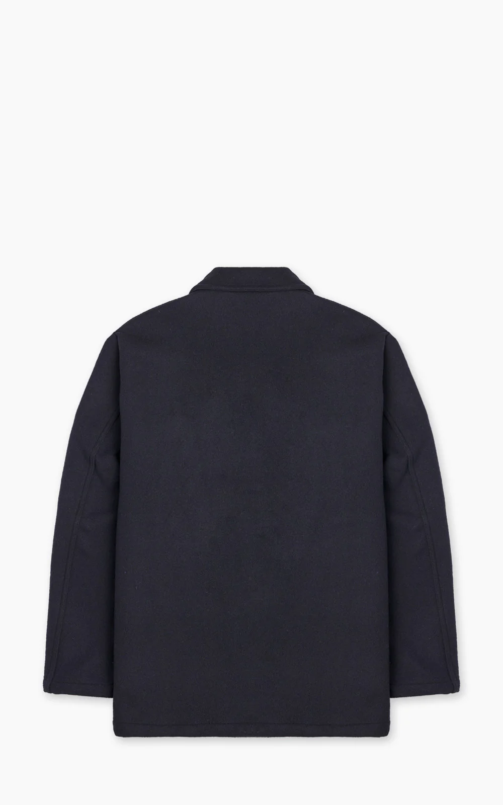 Vetra Workwear Jacket Double-Face Melton Wool 5F/4 Navy - Image 10