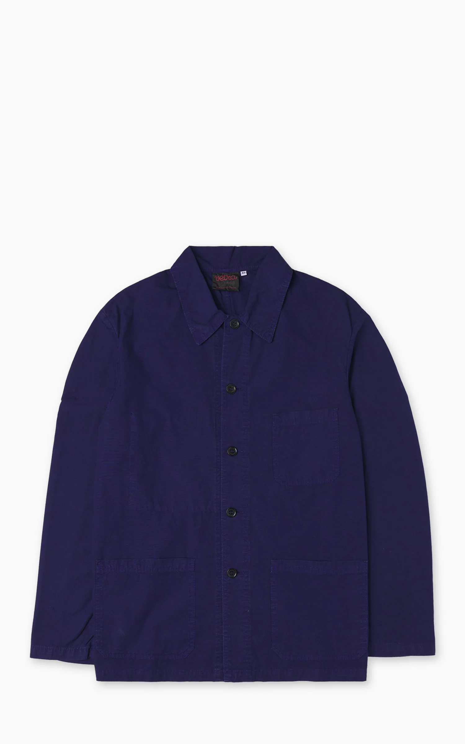 Vetra Workwear Jacket Organic Cotton Canvas 5N45/5 Hydrone