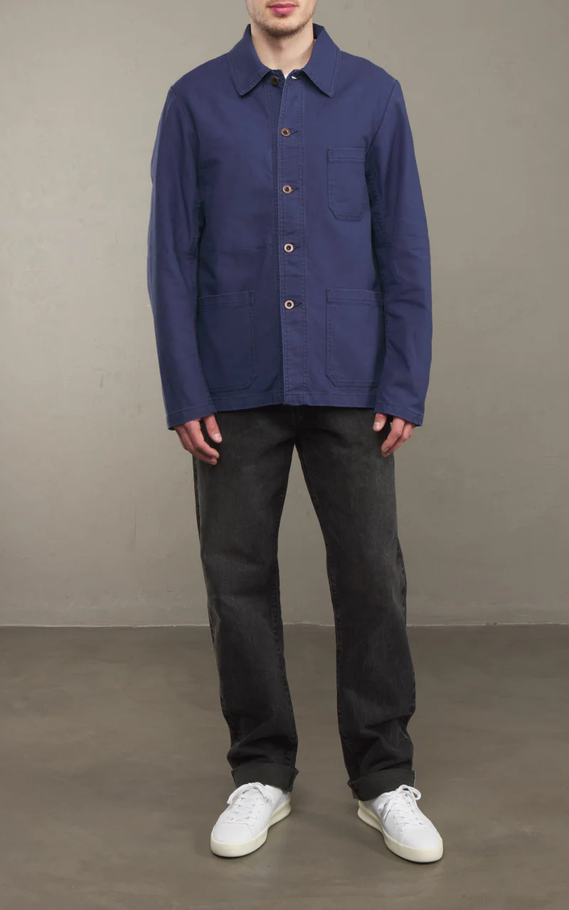 Vetra Workwear Jacket Organic Twill 1G/5C Hydrone - Image 2
