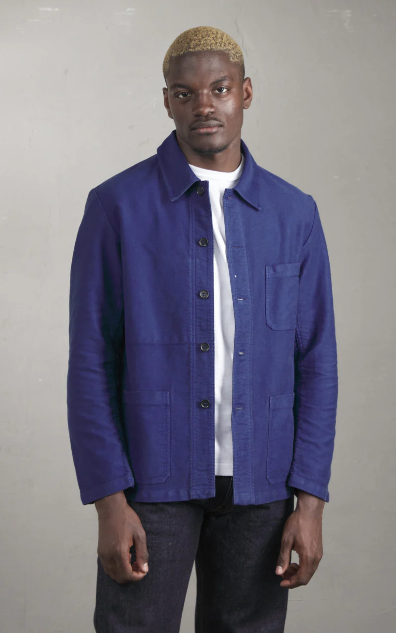 Vetra Workwear Jacket Sateen Moleskin 3M/5 Hydrone - Image 2