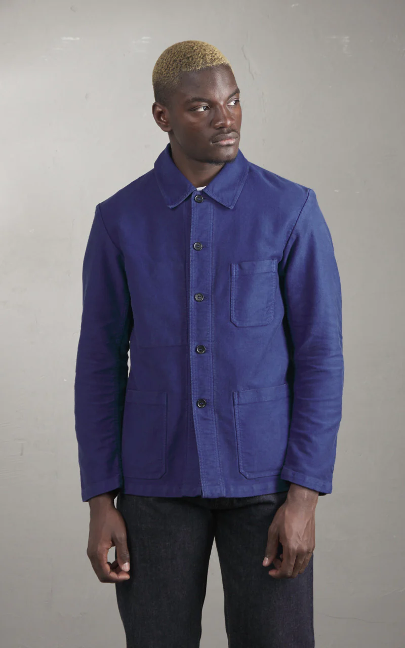 Vetra Workwear Jacket Sateen Moleskin 3M/5 Hydrone - Image 3