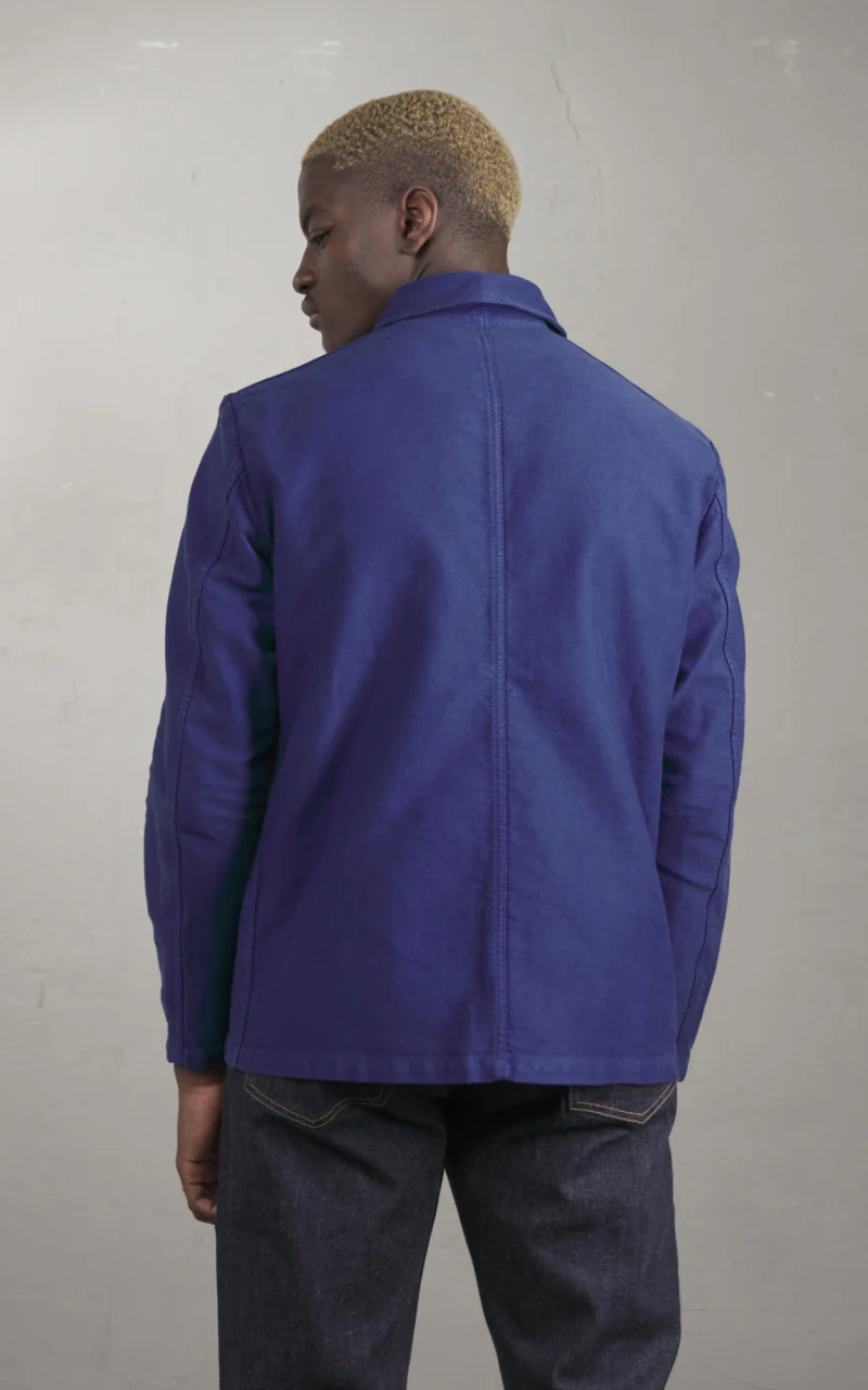 Vetra Workwear Jacket Sateen Moleskin 3M/5 Hydrone - Image 4