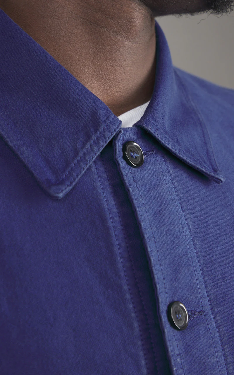 Vetra Workwear Jacket Sateen Moleskin 3M/5 Hydrone - Image 6
