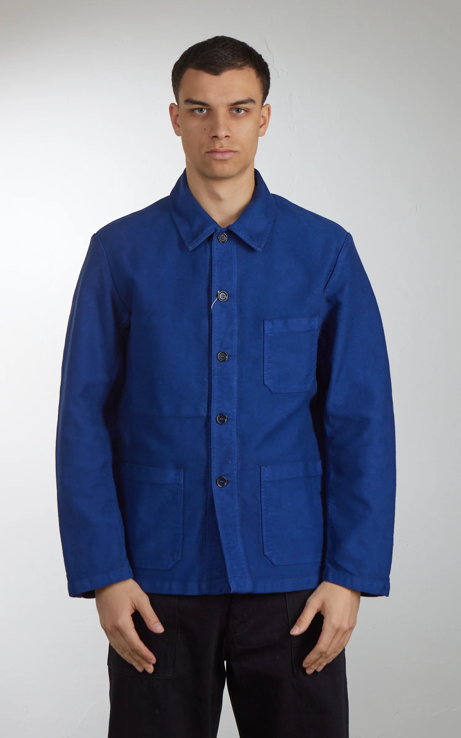Vetra Workwear Jacket Sateen Moleskin 4M/5 Hydrone - Image 2