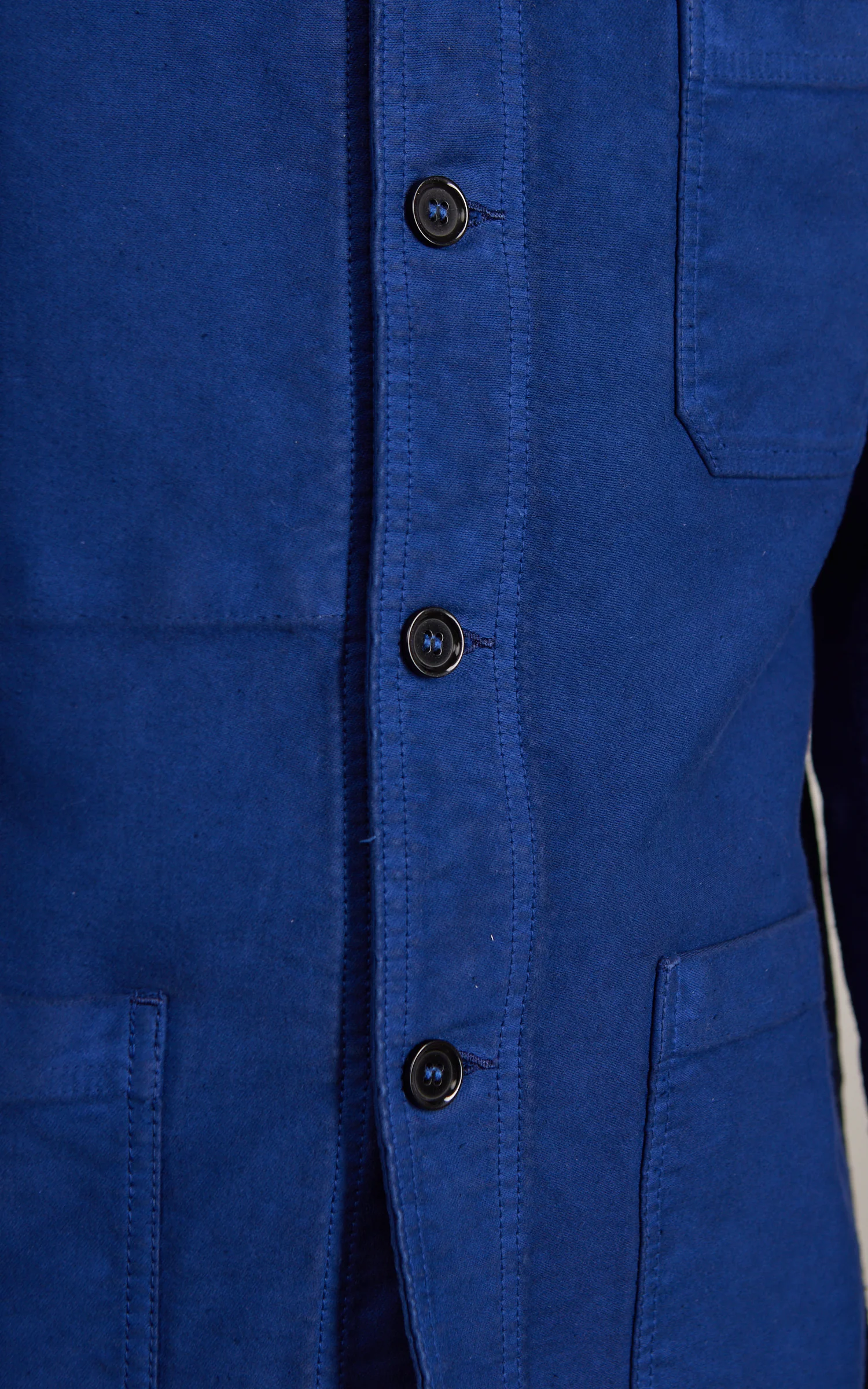 Vetra Workwear Jacket Sateen Moleskin 4M/5 Hydrone - Image 4