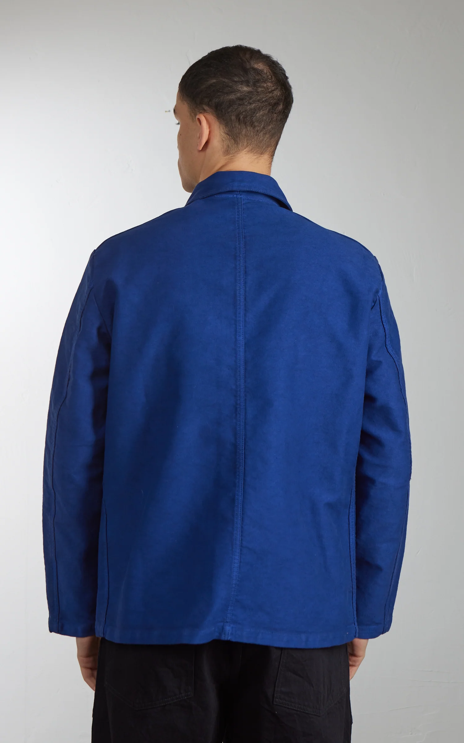 Vetra Workwear Jacket Sateen Moleskin 4M/5 Hydrone - Image 5