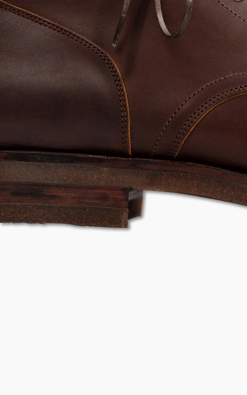 Viberg Service Boot 2030 BCT Brandy Viking Calf - Image 5