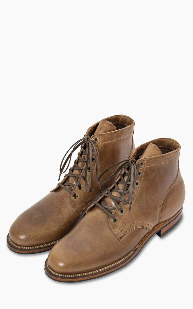 Viberg Service Boot 2030 Chromexcel Natural - Image 2