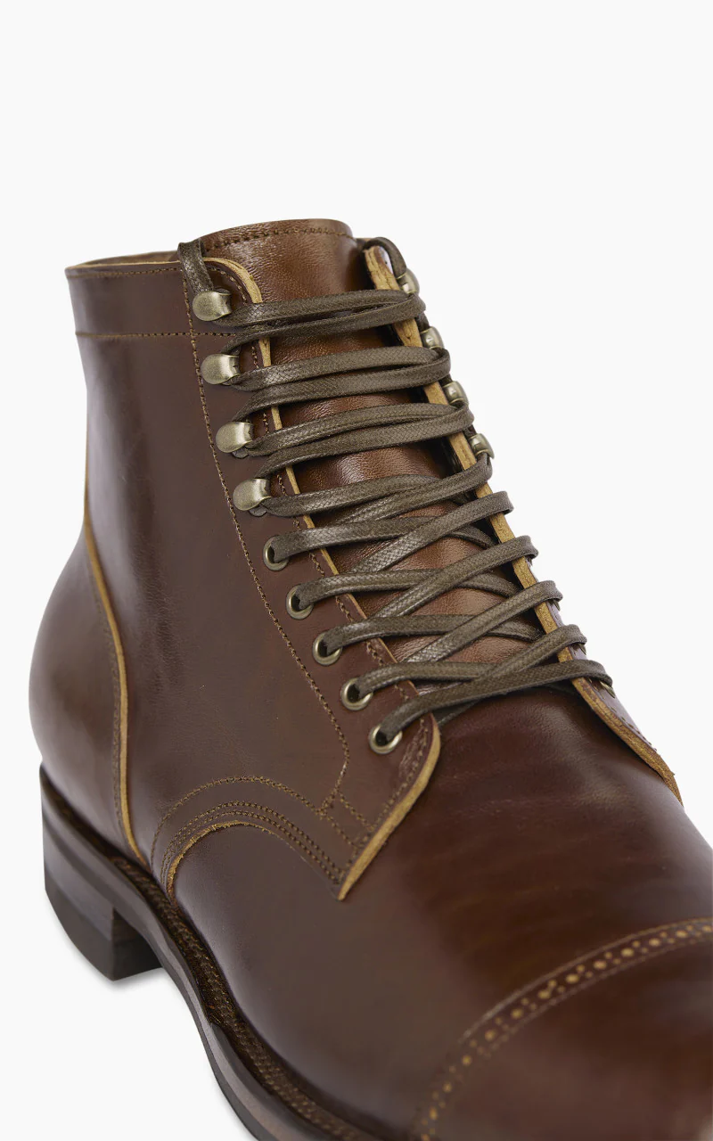 Viberg Service Boot 2030 MRYM Marrone TPR Horsebutt - Image 3
