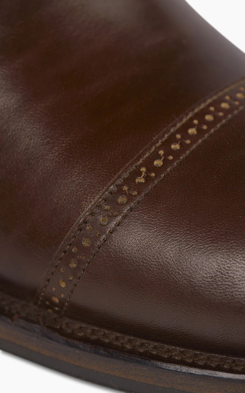 Viberg Service Boot 2030 MRYM Marrone TPR Horsebutt - Image 4
