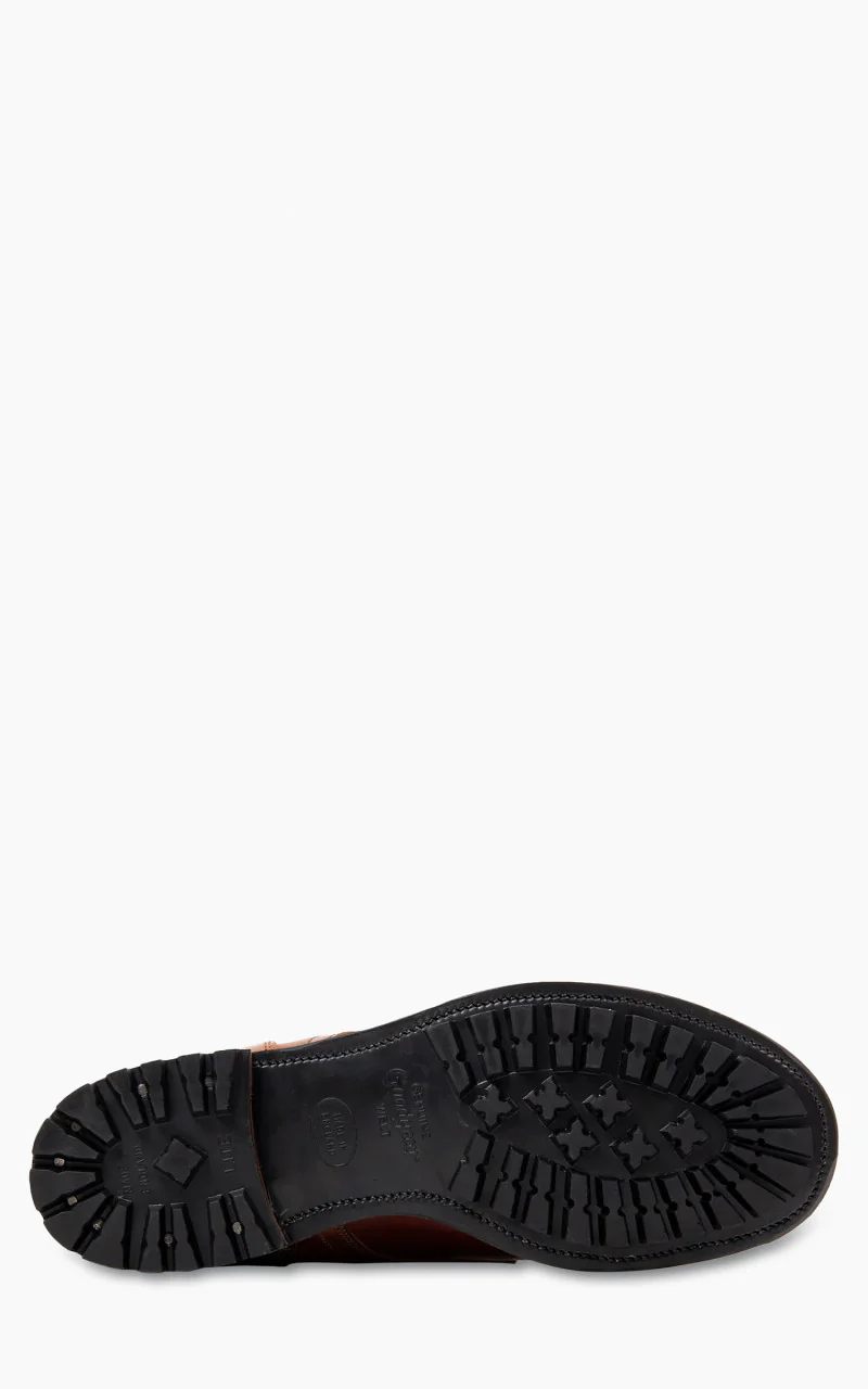 Viberg Service Boot 2040 BCT Whiskey Regency Calf - Image 4