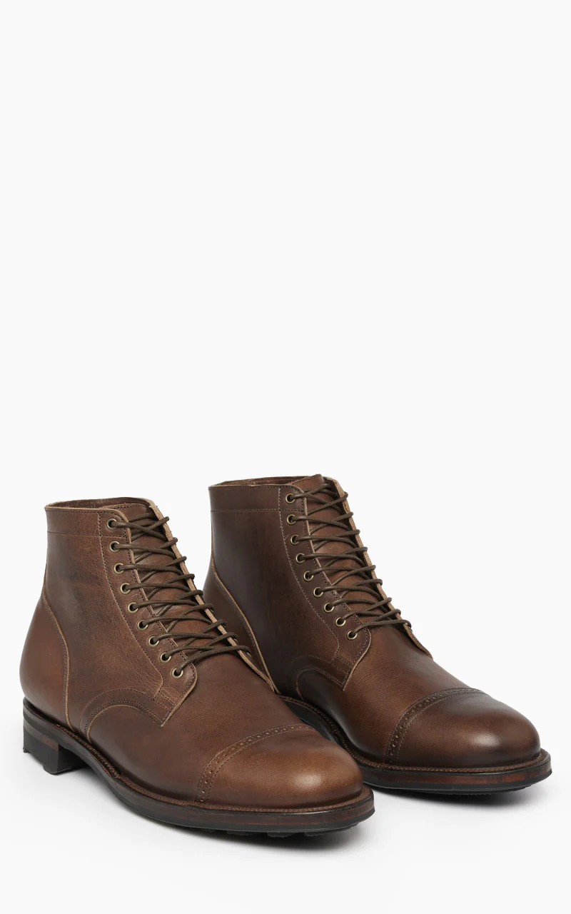 Viberg Service Boot CFS Husk Eco Oiled Culatta - Image 2