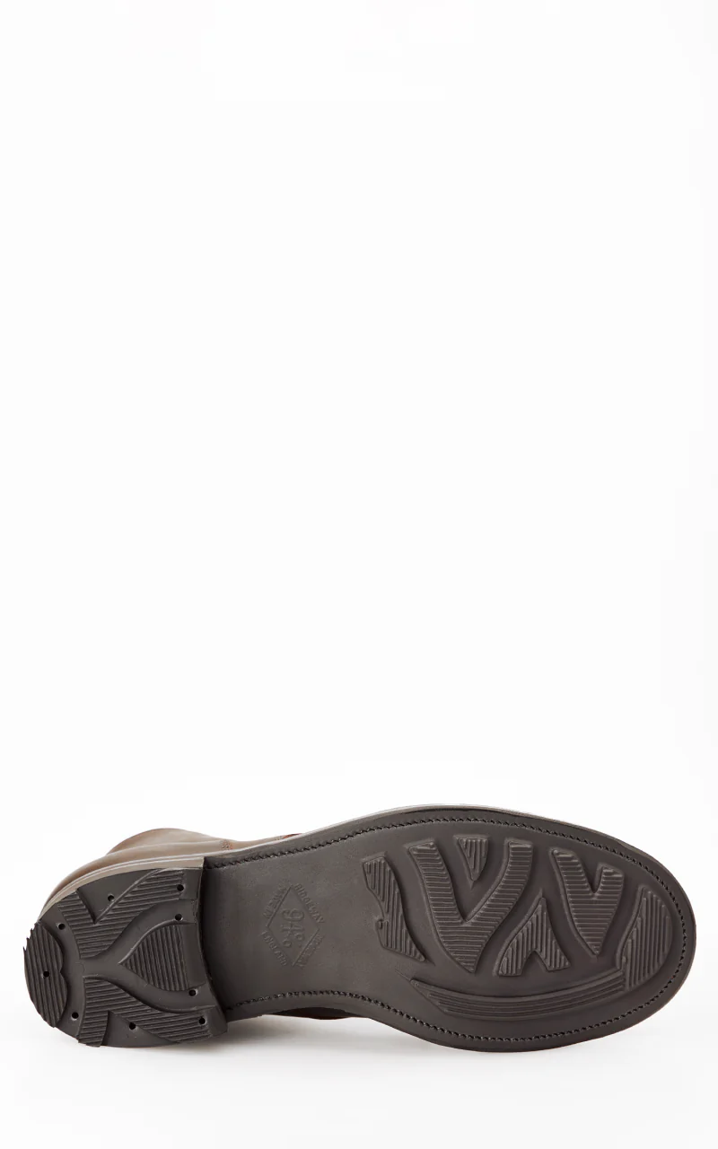 Viberg Service Boot CFS Zulu Waxed Kudu - Image 4