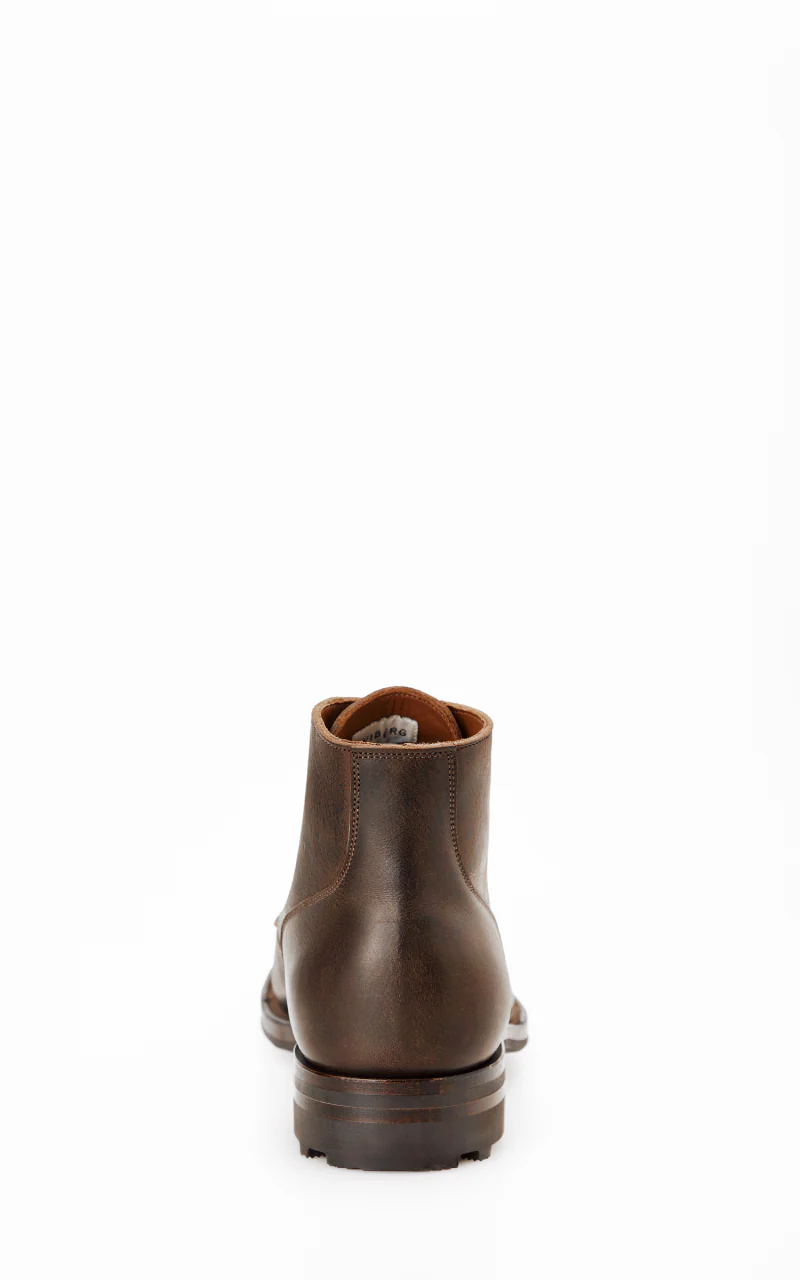 Viberg Service Boot CFS Zulu Waxed Kudu - Image 5