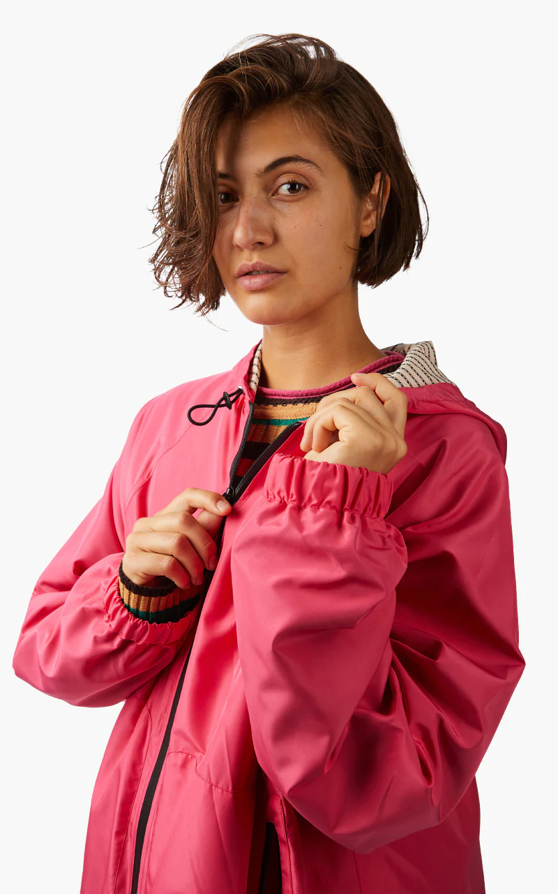 Wales Bonner Ensemble Jacket Pink - Image 8