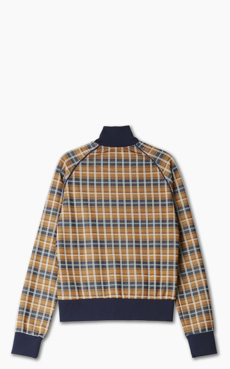Wales Bonner Samuel Tracktop Multi/Pink - Image 8