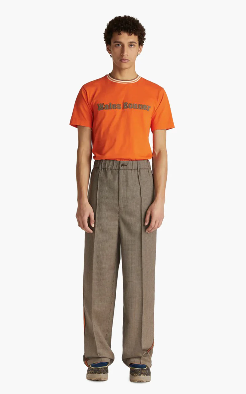 Wales Bonner Wisdom Trouser Brown - Image 2