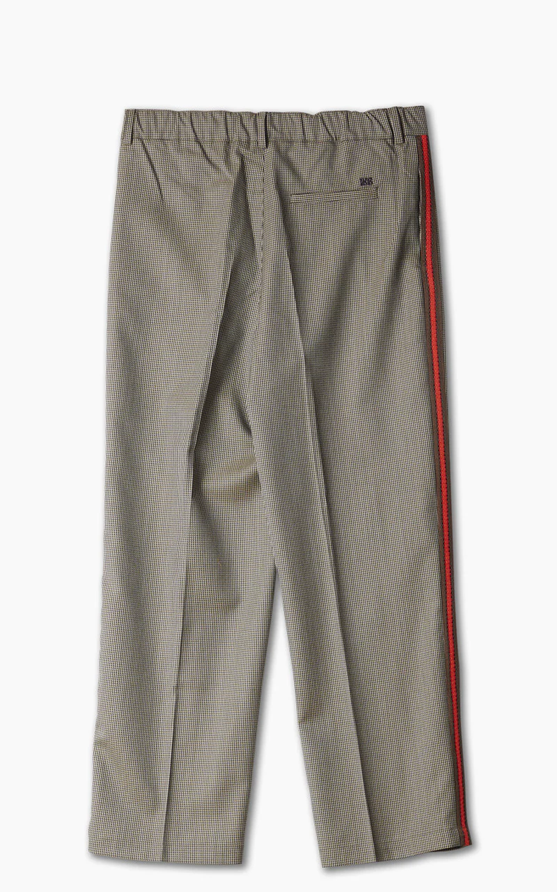 Wales Bonner Wisdom Trouser Brown - Image 3