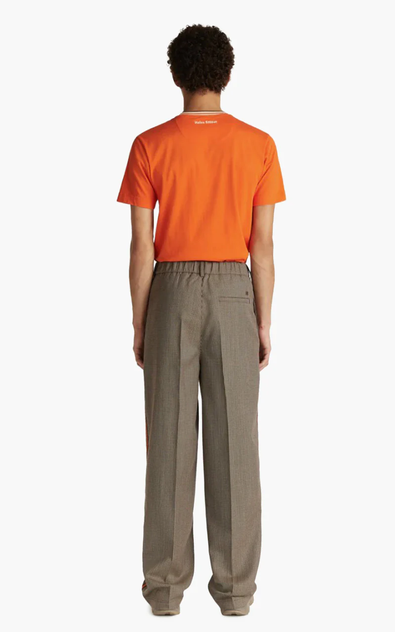 Wales Bonner Wisdom Trouser Brown - Image 4