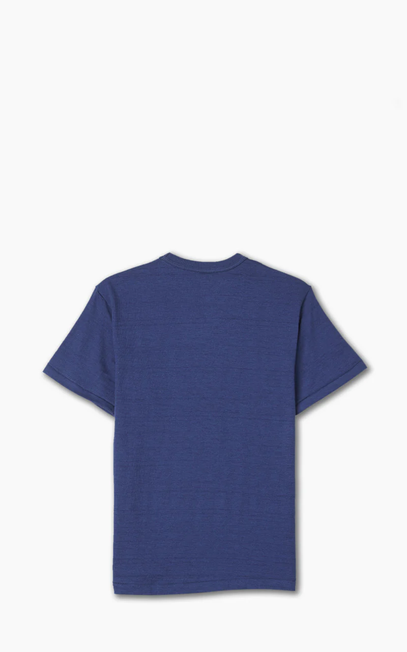 Warehouse & Co. 4601 Pocket T-Shirt Navy - Image 3