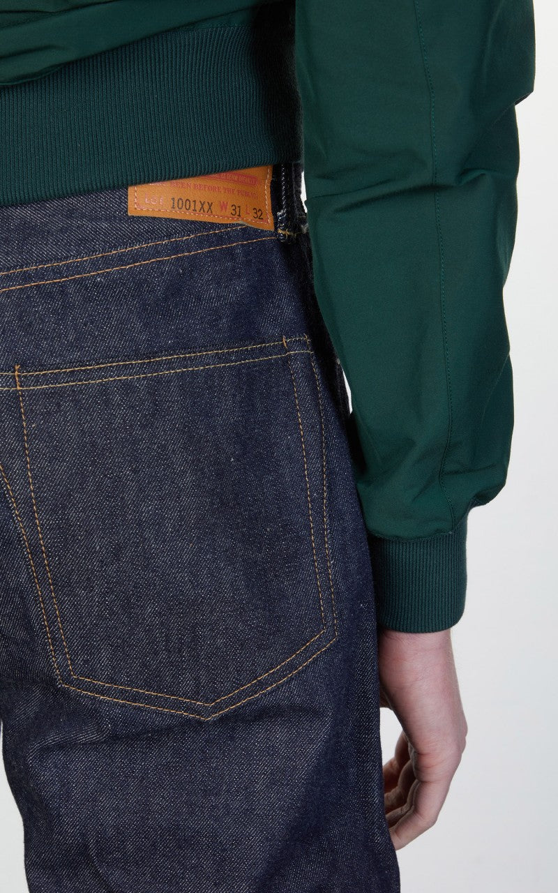 Warehouse & Co. Lot 1001XX Jeans Non Wash Model Indigo 13.5oz - Image 9