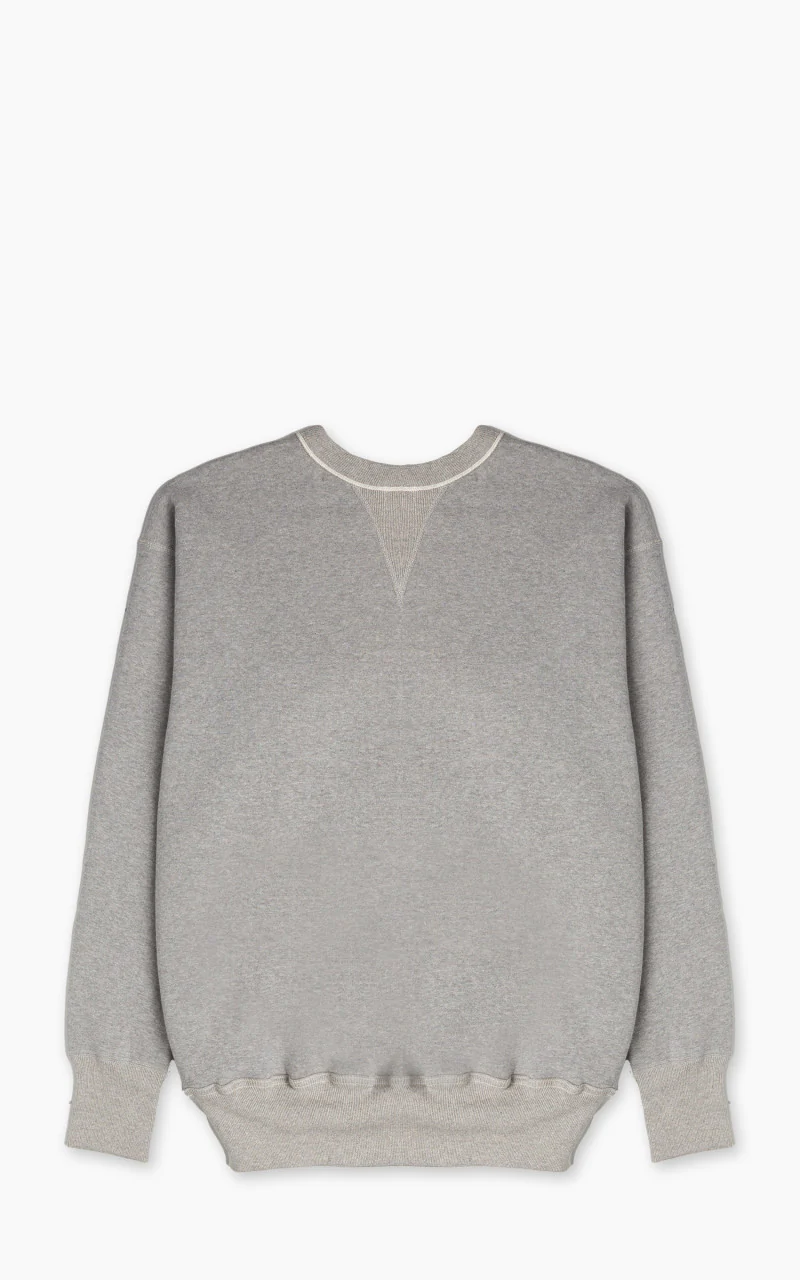 Warehouse & Co. Lot 401 Drive On Sweatshirt Heather Grey - Image 5