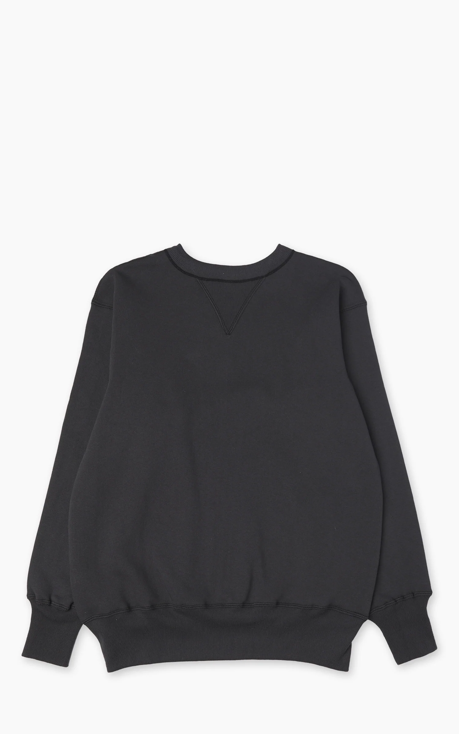 Warehouse & Co. Lot 403 Plain Sweatshirt Sumikoro - Image 3