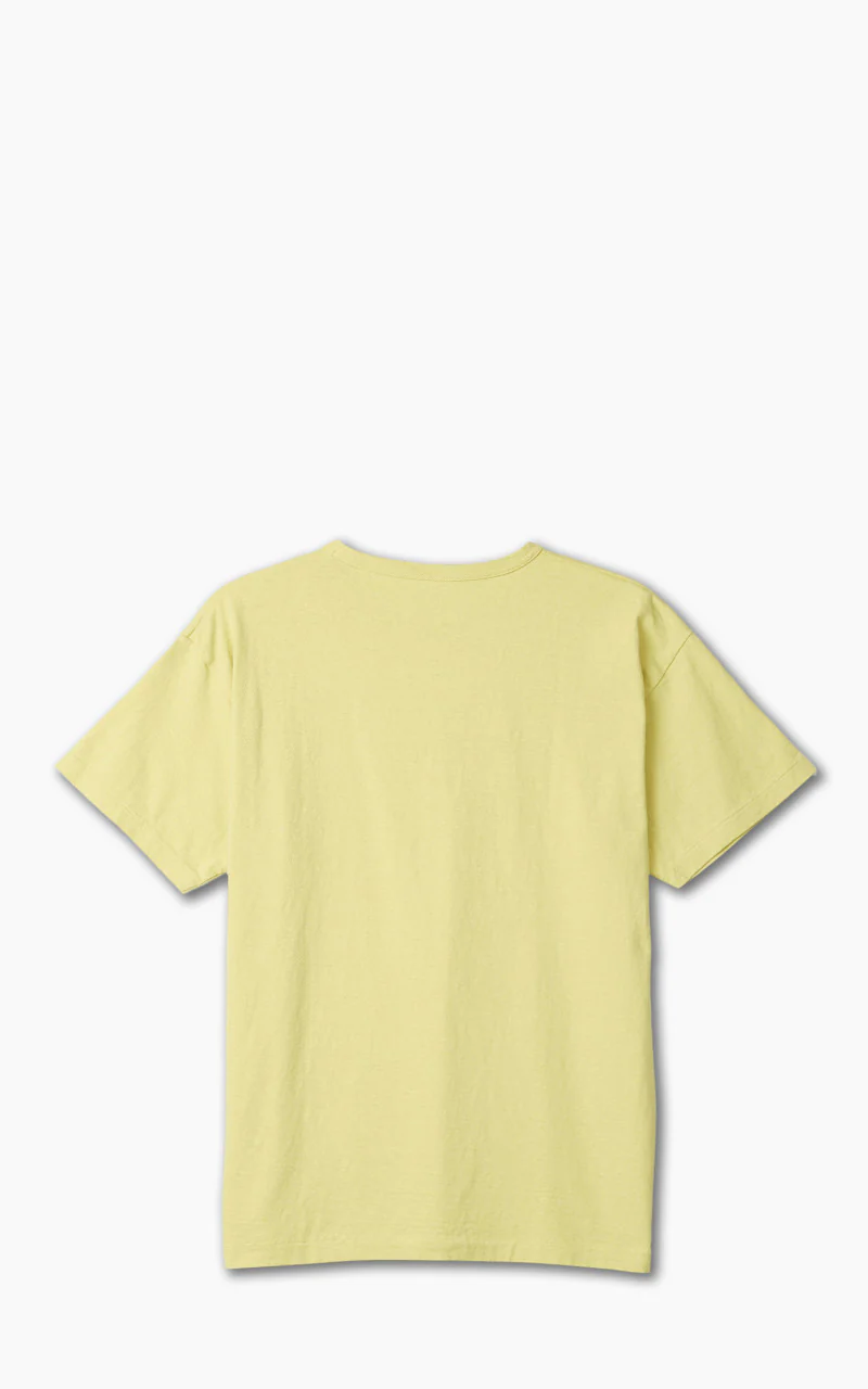 Warehouse & Co. Lot 4064 Calumet City Fest T-Shirt Yellow - Image 3