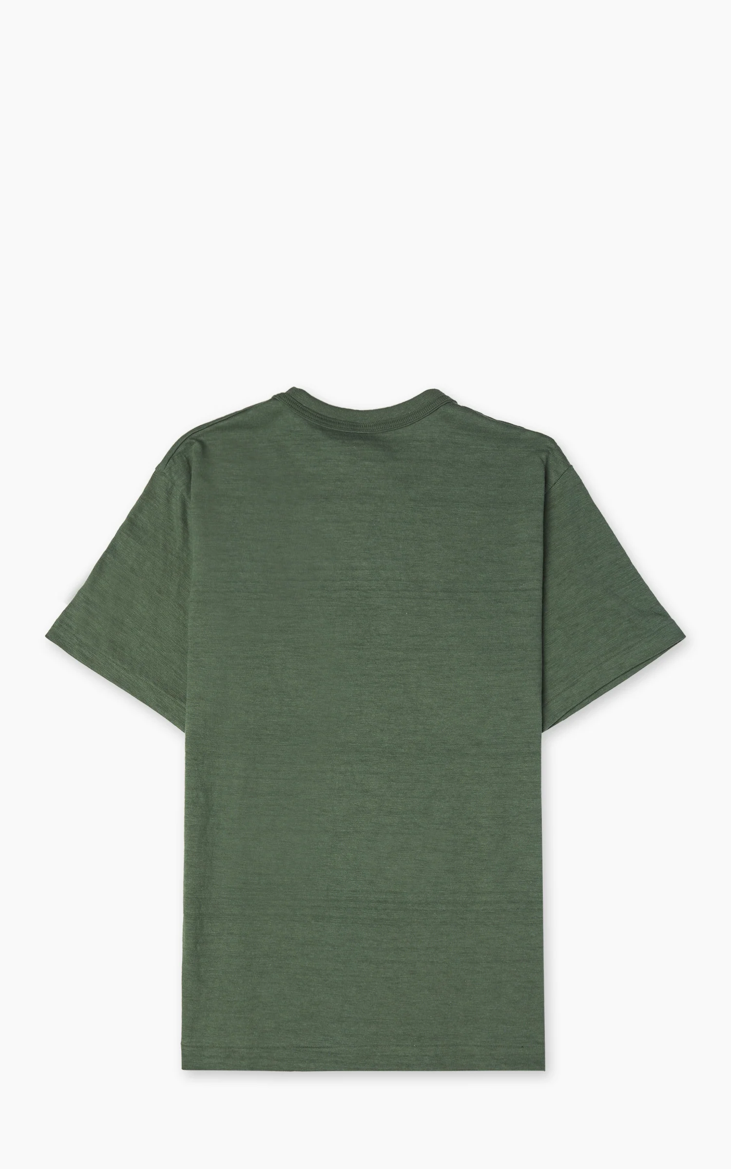 Warehouse & Co. Lot 4601 Washington T-Shirt Green - Image 3