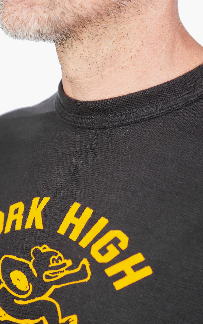 Warehouse & Co. Lot 4601 York High T-Shirt Sumikuro - Image 5