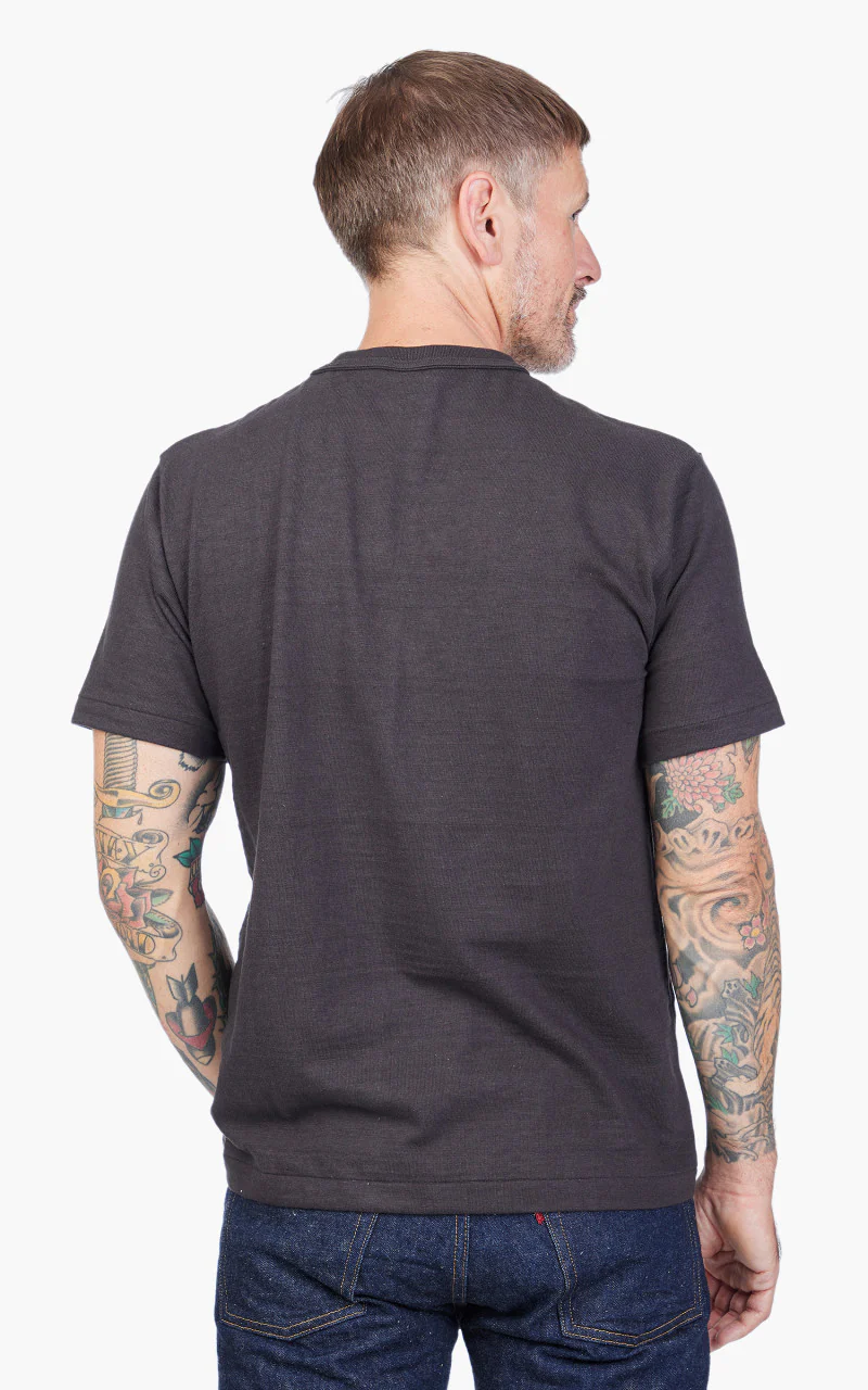 Warehouse & Co. Lot 4601 York High T-Shirt Sumikuro - Image 6