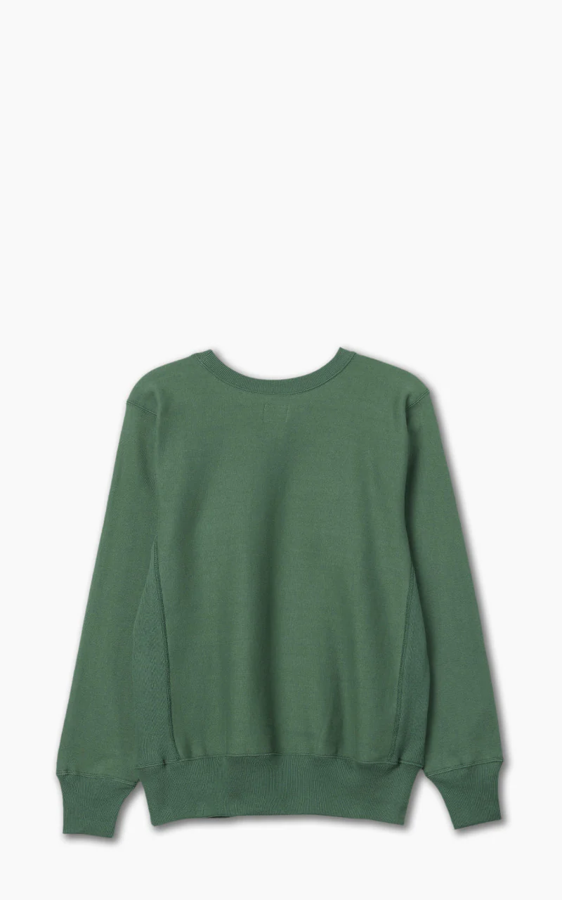 Warehouse & Co. Lot 483 Ashland Sweatshirt Green - Image 3
