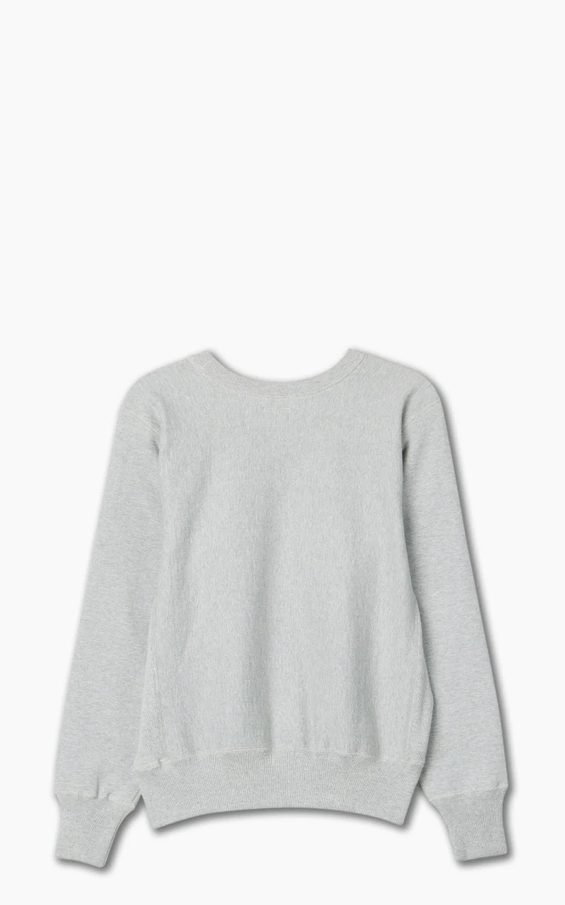Warehouse & Co. Lot 483 Ashland Sweatshirt Heather Grey - Image 3