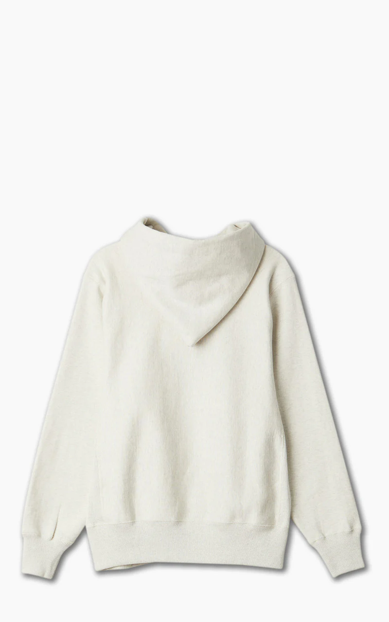 Warehouse & Co. Lot 484 Homestead Hoodie Oatmeal - Image 3