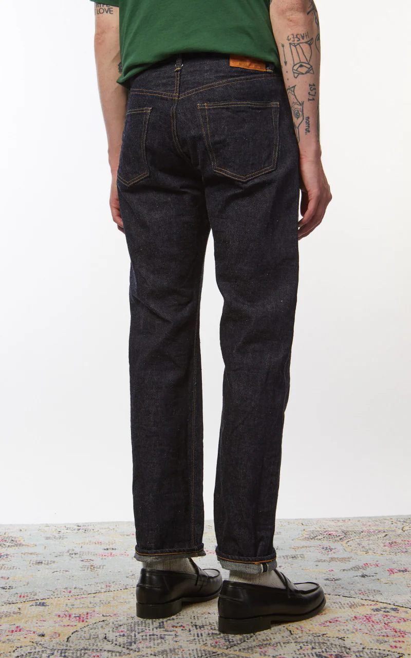 Warehouse & Co. Lot 800XX Selvedge Jeans One Wash Indigo - Image 6