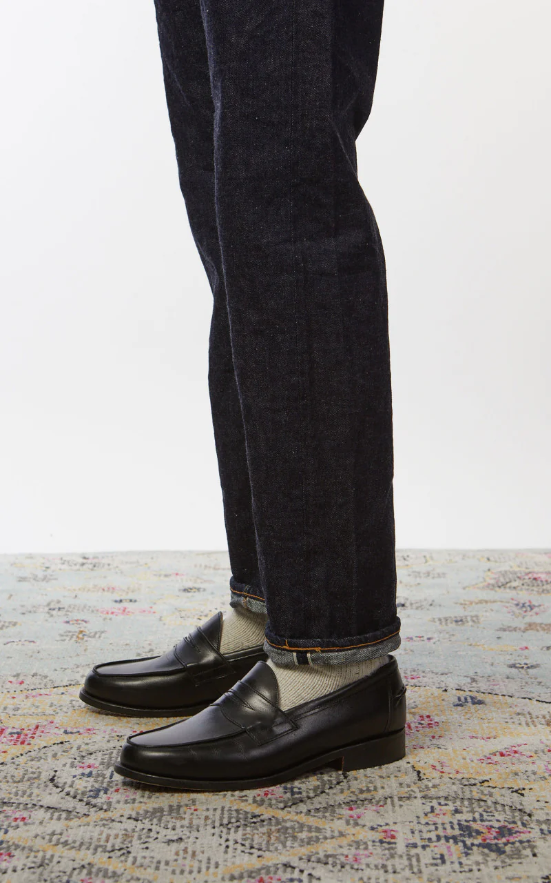 Warehouse & Co. Lot 800XX Selvedge Jeans One Wash Indigo - Image 9