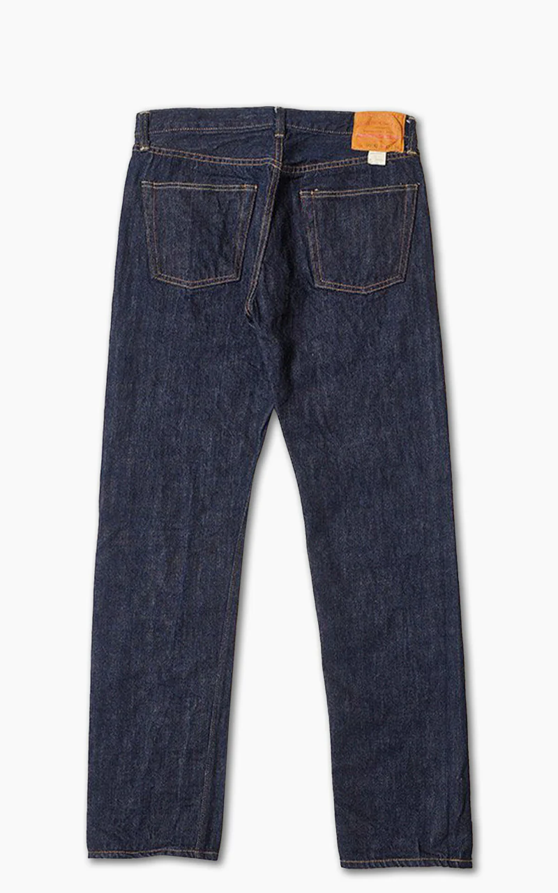 Warehouse & Co. Lot 900XX Jeans One Wash Indigo - Image 11