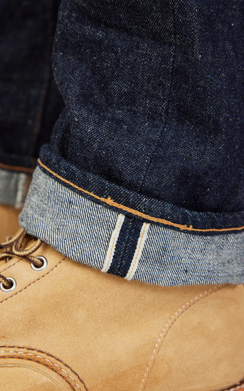 Warehouse & Co. Lot 900XX Jeans One Wash Indigo - Image 5