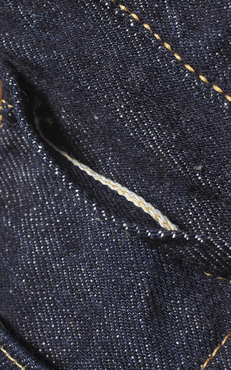 Warehouse & Co. Lot 900XX Jeans One Wash Indigo - Image 7