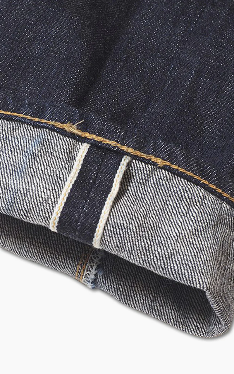 Warehouse & Co. Lot 900XX Jeans One Wash Indigo - Image 8