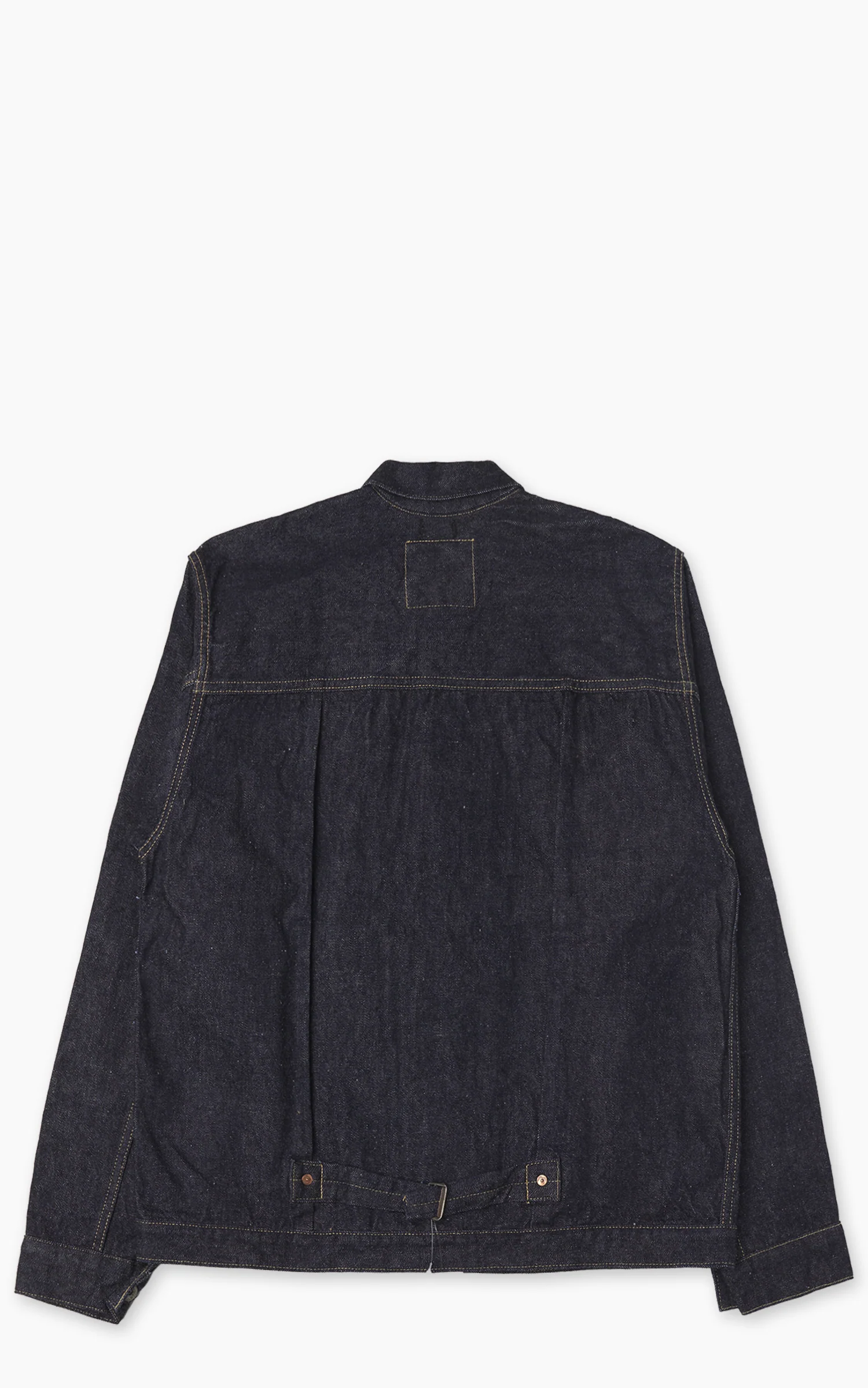 Warehouse & Co. Lot DD-S2001XX New Denim (WW II Model) Indigo - Image 2