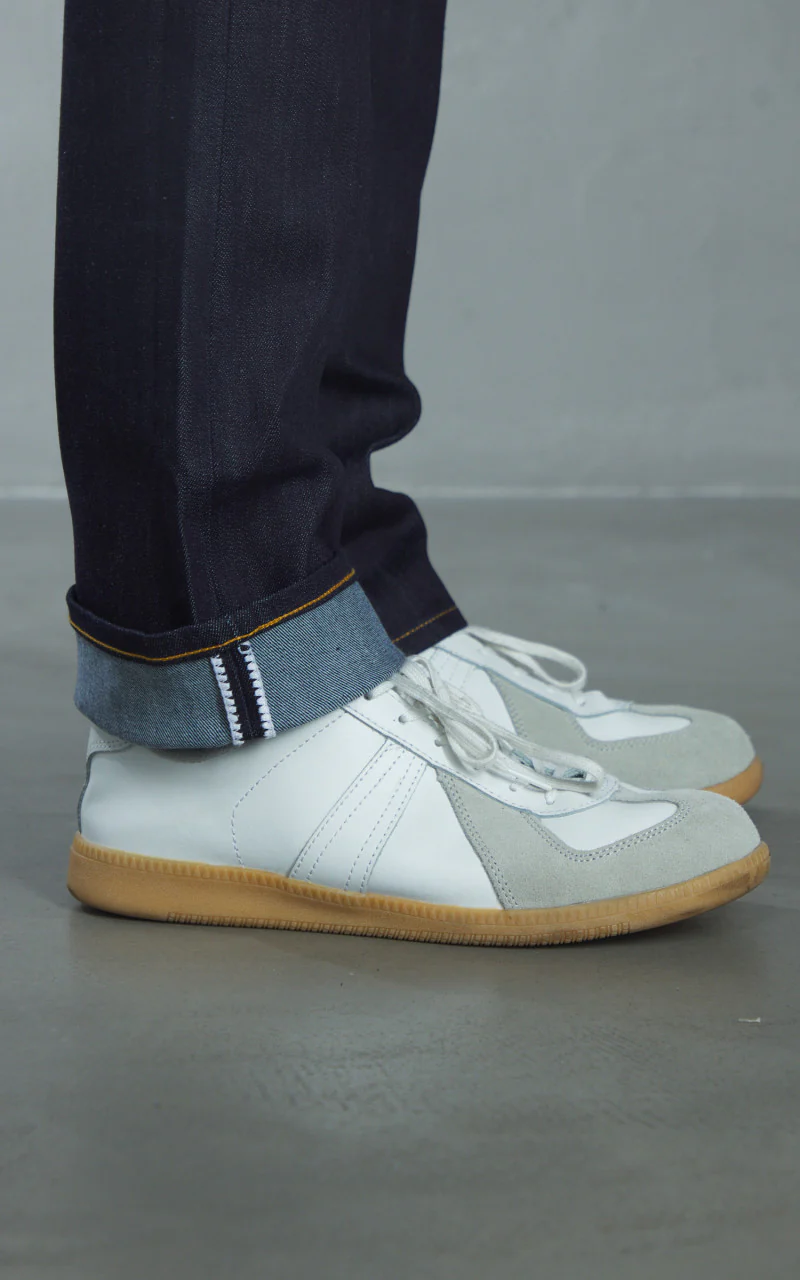 Wingman Denim Noble Jeans Indigo 13oz - Image 3