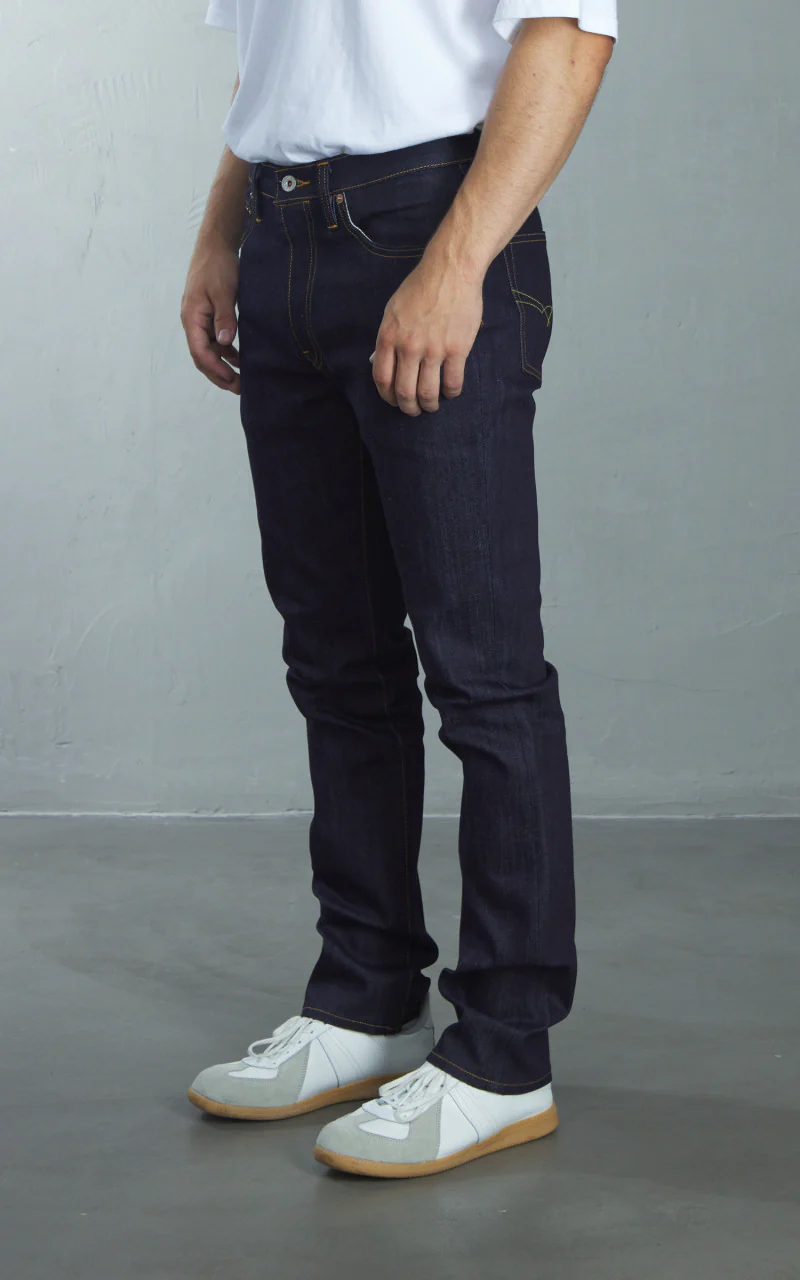 Wingman Denim Noble Jeans Indigo 13oz - Image 6