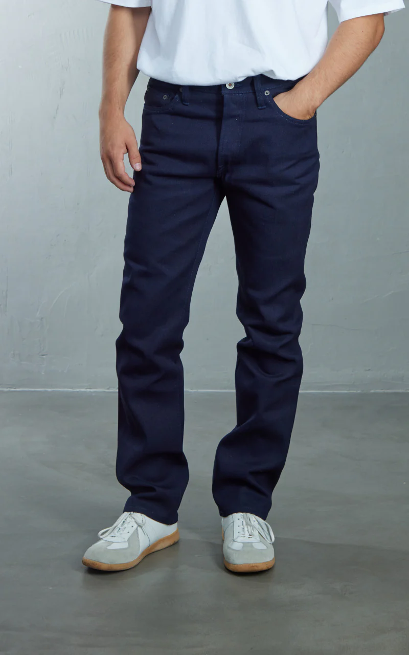 Wingman Denim Rover Jeans Indigo 14oz - Image 2