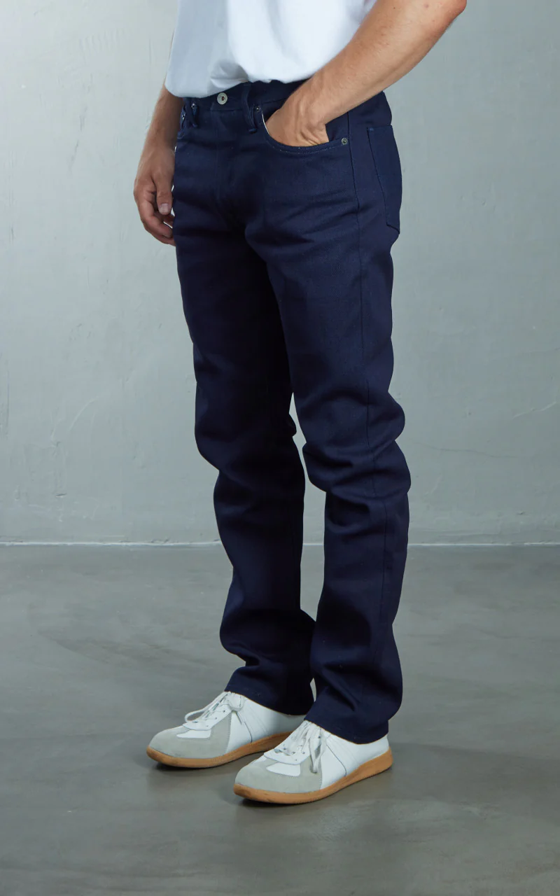 Wingman Denim Rover Jeans Indigo 14oz - Image 6