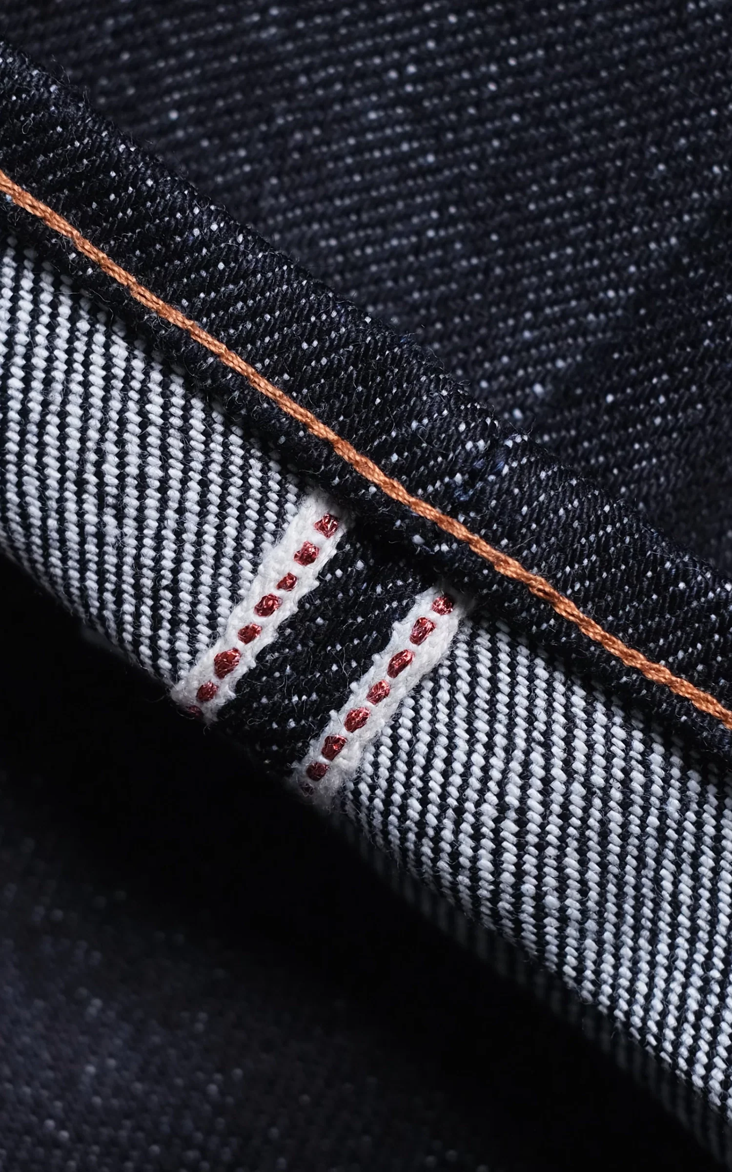 Wingman Denim Sherman Jeans Indigo 23oz - Image 15