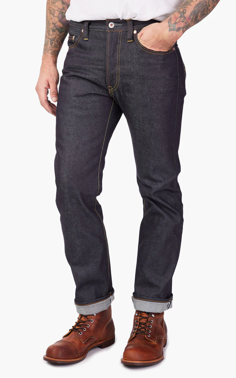 Wingman Denim Shogun AX-109 Jeans Selvedge 14.5oz - Image 4