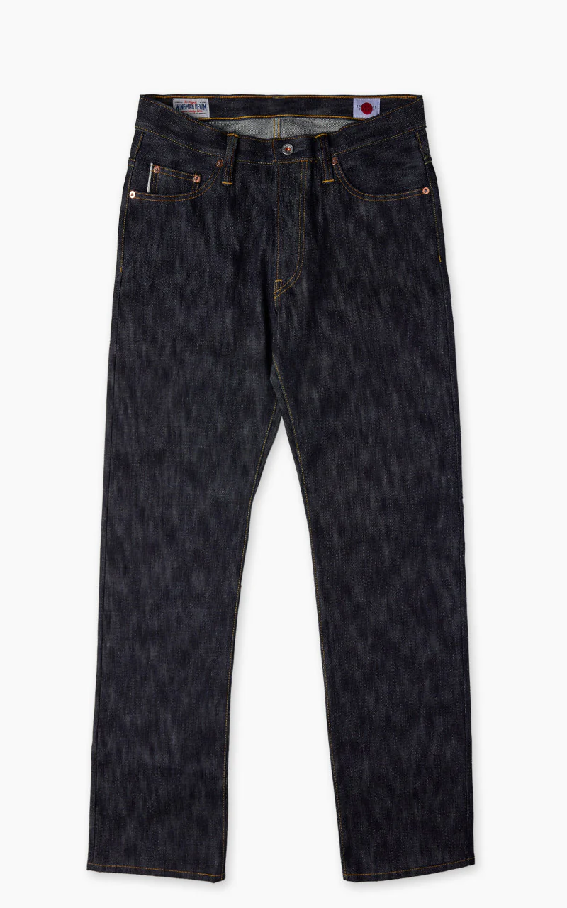 Wingman Denim Yoshio Jeans Selvedge Indigo 18oz - Image 5